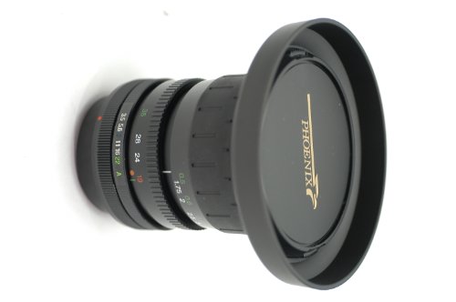 Phoenix 19-35mm f3.5-4.5 Wide Angle MF With hood ( Phoenix Lens ) รูปที่ 1