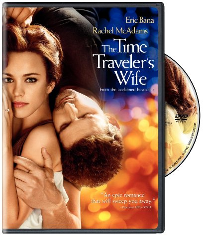 The Time Traveler's Wife DVD รูปที่ 1