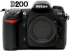 รูปย่อ Review Nikon D200 10.2Megapixel Digital SLR Camera + Nikon 18-135mm AF-S Lens + Extra Nikon EN-EL3e Battery รูปที่2