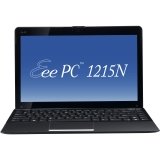 Review ASUS Eee PC 1215N-PU17-BK 12.1