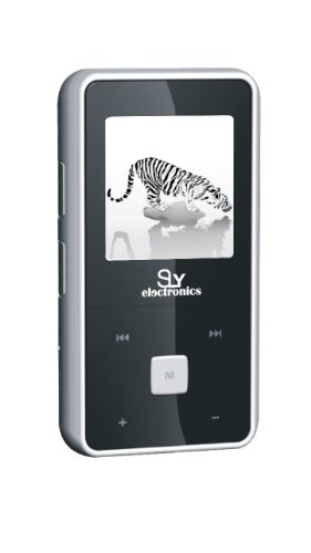 Sly 1.5-Inch Color MP3 Video Player 4 GB withBuilt-in FM Radio, Voice Recorder ( Sly Player ) รูปที่ 1