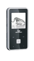 Sly 1.5-Inch Color MP3 Video Player 4 GB withBuilt-in FM Radio, Voice Recorder ( Sly Player )