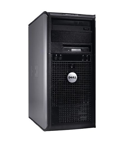 Review Dell Optiplex 745 Tower Desktop Computer Intel Core 2 DUO 1.8Ghz 2GB/160GB/DVDRW Keyboard/Mouse/Recovery CD included รูปที่ 1