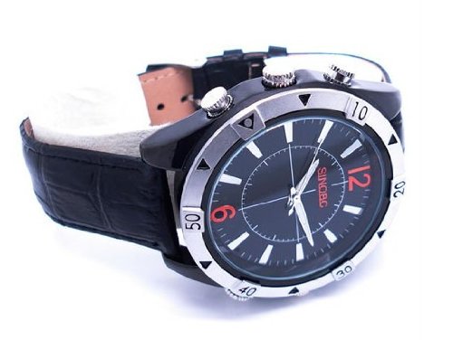 8GB 1280*720p 720P watch camera Mini dvr Watch ( CCTV ) รูปที่ 5