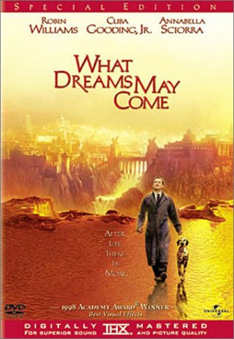 What Dreams May Come DVD รูปที่ 1