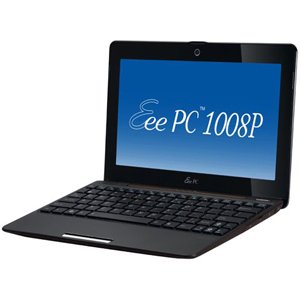 Review New Asus Computer International Eee Pc 1008p Kr Pu17 10.1 Inch Led Netbook Atom N450 1.66 Ghz รูปที่ 1