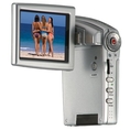 DXG 581V High-Def Camcorder (Silver) ( HD Camcorder )