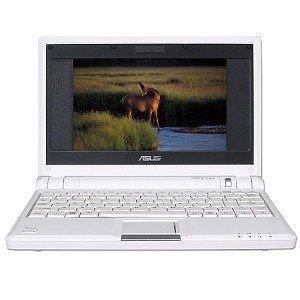 Review Asus Eee PC 4G 701 Celeron M 900MHz 512MB 4GB SSD 7'' Linux รูปที่ 1