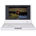 Review Asus Eee PC 4G 701 Celeron M 900MHz 512MB 4GB SSD 7'' Linux