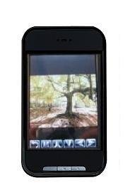 Pyrus 8gb Mp3/mp4 Player with 2.8 Inch Touch Screen ( PE Player ) รูปที่ 3