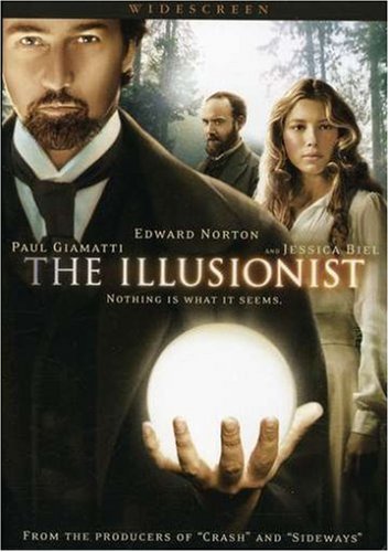 The Illusionist (Widescreen Edition) DVD รูปที่ 1