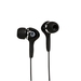 รูปย่อ Skullcandy Smokin Bud In Ear S2SBBR-BZ (Black Rubberized) ( Skullcandy Ear Bud Headphone ) รูปที่2