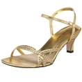 David Tate Women's Hot Date Sandal ( Ankle Strap Sandal )