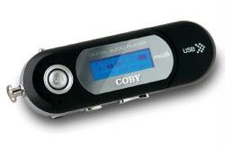 Coby MP-C858 512 MB MP3 Player with FM Radio and Direct USB ( Coby Player ) รูปที่ 1