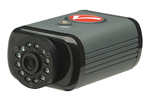 Intellinet NFC30-IR - Network camera - color ( Day&Night ) - audio - 10/100 - DC 12 V / PoE ( CCTV ) รูปที่ 5