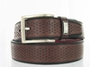 รูปย่อ Nike Men's Leather Belt (leather belt ) รูปที่1