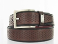 Nike Men's Leather Belt (leather belt )