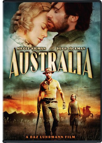 Australia DVD รูปที่ 1