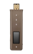 iriver T7 Volcano 2 GB USB MP3 Player (Brown) ( iRiver Player )