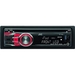 รูปย่อ Brand New JVC Kd-r520 In-dash Car Cd/mp3/wma Player Receiver with Usb, Ipod Control and Detachable Faceplate ( JVC Car audio player ) รูปที่2