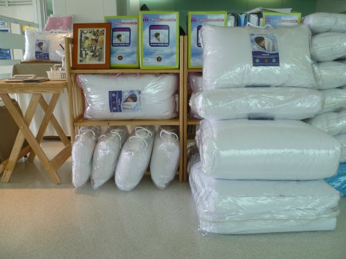 ผ้ากันไรฝุ่น ผ่านเกณฑ์รับรองจากศูนย์วิจัยไรฝุ่นโรงพยาบาลศิริราช รูปที่ 3