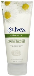 St. Ives Makeup Remover & Facial Cleanser-6 oz (Pack of 6) ( Cleansers  )
