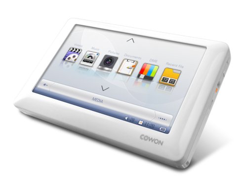 Cowon O2 32 GB Video MP3 Player (White) ( Cowon Player ) รูปที่ 1