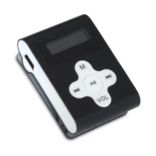 2GB Clip MP3 Black ( Machspeed Player ) รูปที่ 3