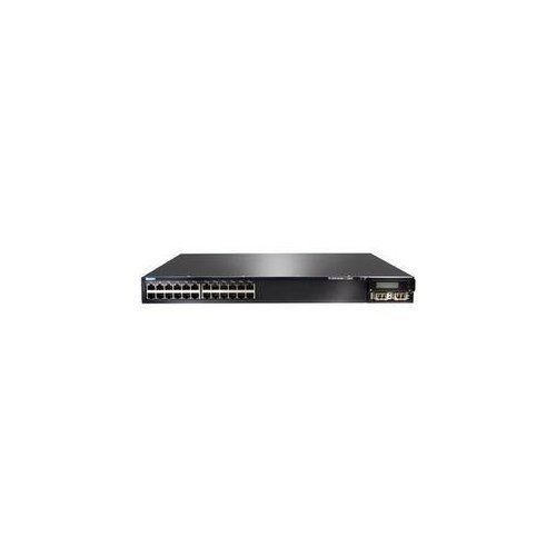 Review Juniper EX 3200 24T - Switch - L3 - managed - 24 x 10/100/1000 - desktop - PoE รูปที่ 1