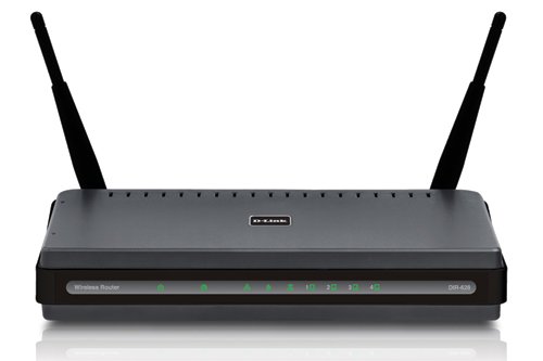 D-Link  DIR-628 RangeBooster N Dual Band Router ( D-Link VOIP ) รูปที่ 3