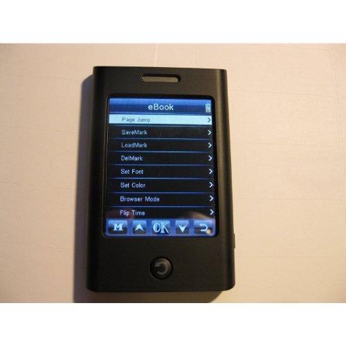 Pyrus Electronics 8GB MP3/MP4/MP5 Player with 2.8 inch Touch Screen ( Pyrus Electronics Player ) รูปที่ 7