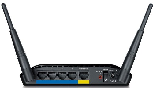D-Link DIR-815 Wireless N 300 Dual Band Router ( D-Link VOIP ) รูปที่ 2