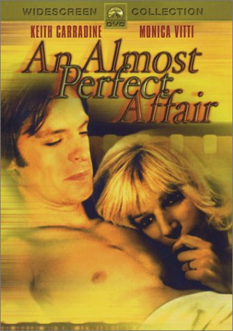 An Almost Perfect Affair DVD รูปที่ 1