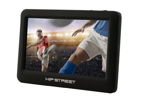 Hip Street HS-HD200-8GB 8 GB Video MP3 Player with 3.6-inch Display ( Hipstreet Player ) รูปที่ 1