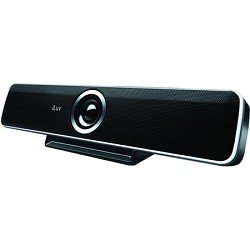 iLuv Stereo Speakers for Mac/ PC and Laptops (iSP200BLK) ( Computer Speaker ) รูปที่ 1