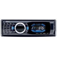 Boss 820UA In-Dash CD/MP3 Receiver with Front Panel AUX Input, USB, SD Card รูปที่ 1