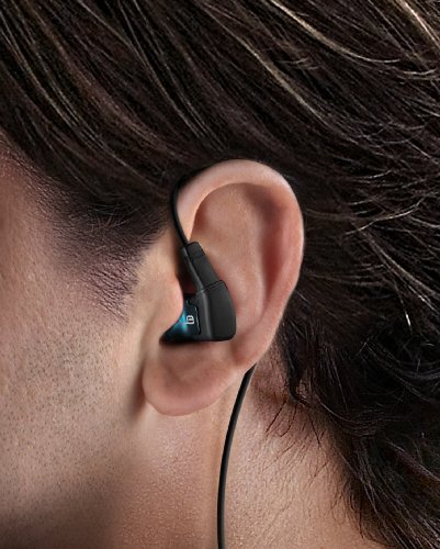 Ultimate Ears TripleFi 10 Noise Isolating Earphones ( Ultimate Ears Ear Bud Headphone ) รูปที่ 5