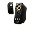 Creative GigaWorks T20W Series II Wireless Multimedia Speaker System with BasXPort Technology ( Computer Speaker )