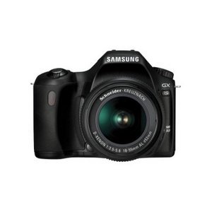 Review Samsung Digimax GX-1S 6.1Megapixel Digital SLR รูปที่ 1