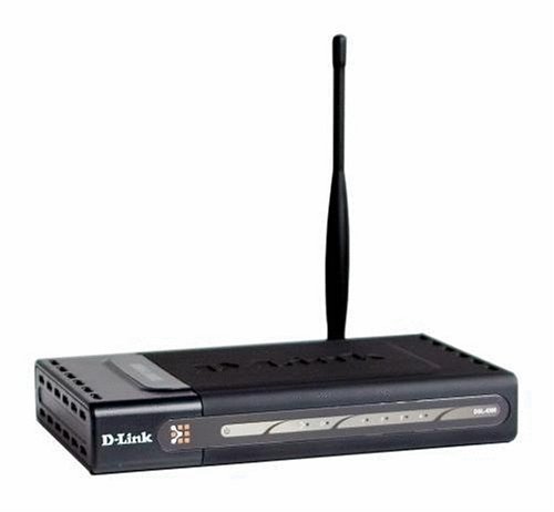D-Link DGL-4300 Wireless 108G Gaming Router ( D-Link VOIP ) รูปที่ 1