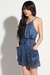 รูปย่อ Gentle Fawn - Women's Merchant Dress (Blue) ( Casual Dress ) รูปที่4