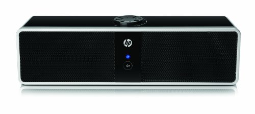 HP Digital Portable Speaker ( Computer Speaker ) รูปที่ 1