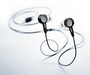 รูปย่อ Bose TriPort In-Ear Headphones - Headphones ( ear-bud ) - black ( Bose Ear Bud Headphone ) รูปที่3