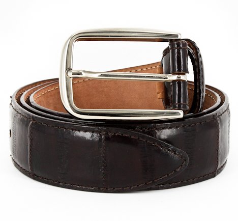 New Borrelli Brown Belt 30/85  รูปที่ 1