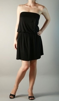 Mini Tube Dress with Frill ( Night out Dress )