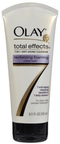 Olay Total Effects Revitalizing Foaming Cleanser-6.5 oz (Pack of 3) ( Cleansers  )