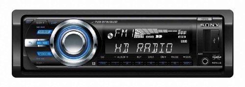 Sony CDX-GT740UI In-Dash CD Receiver MP3/WMA/AAC Player รูปที่ 1