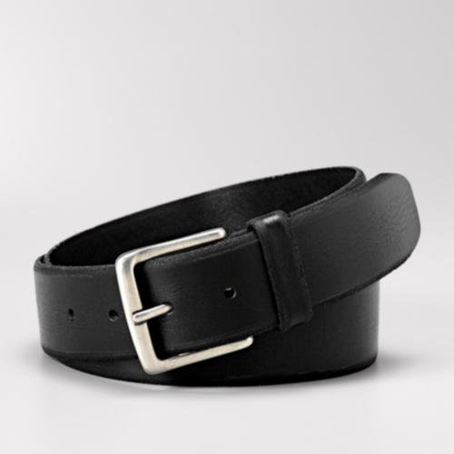 Skull Belt (leather belt ) รูปที่ 1