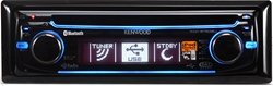 Kenwood KDC-BT838U - Radio / CD / MP3 player / digital player - Full-DIN - in-dash - 50 Watts x 4 รูปที่ 1