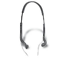 Sony Ultra Lightweight MDR-W08L Vertical In-The-Ear Headphones ( Sony Ear Bud Headphone ) รูปที่ 1